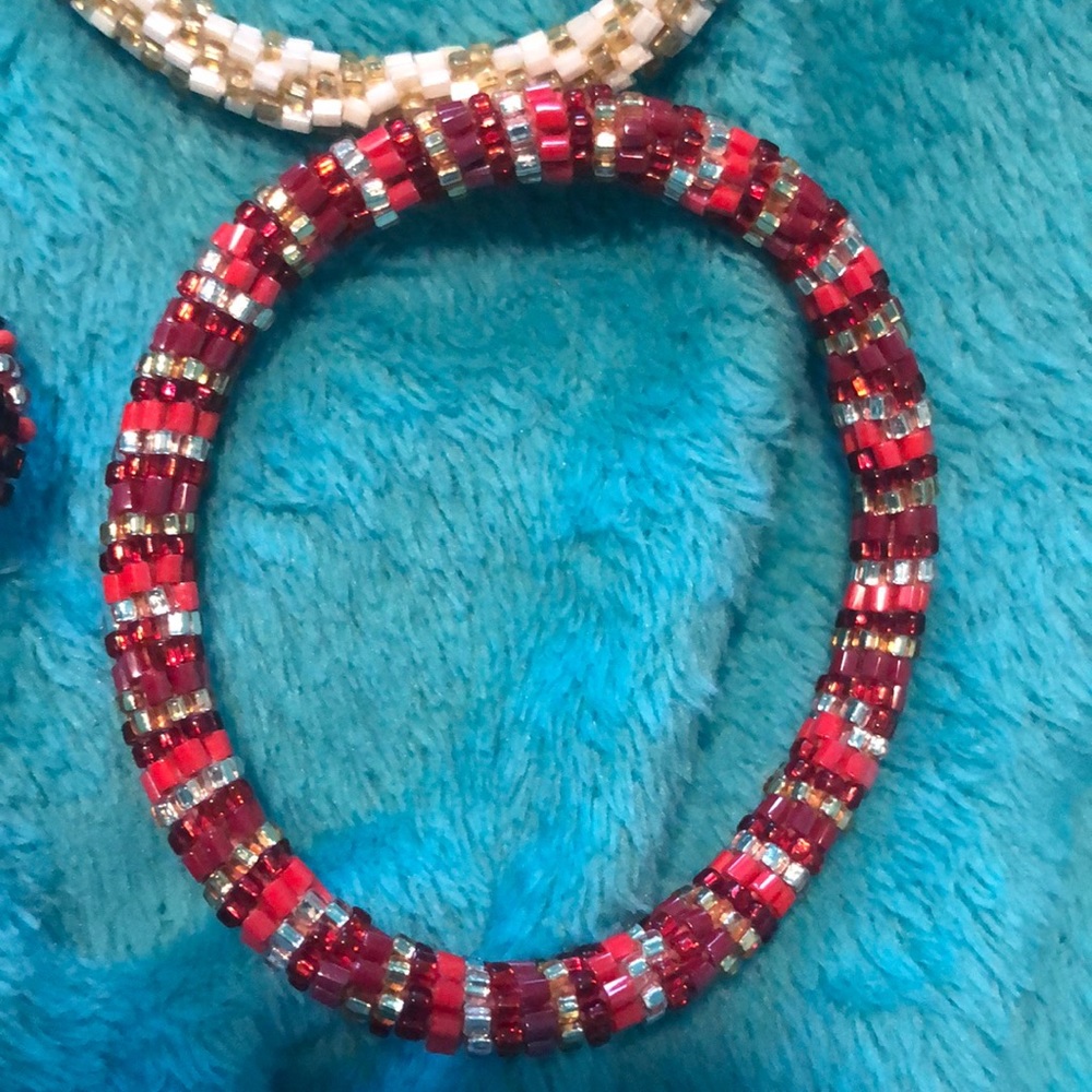 Different Colored Bracelets - image 3